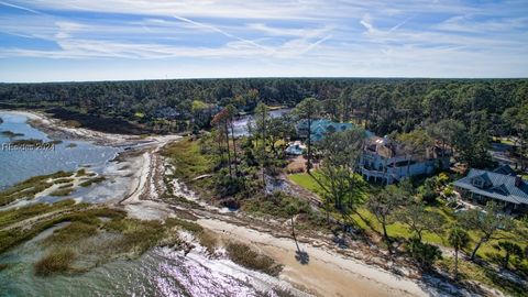 A home in Hilton Head Island