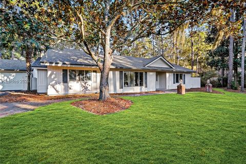 A home in Hilton Head Island