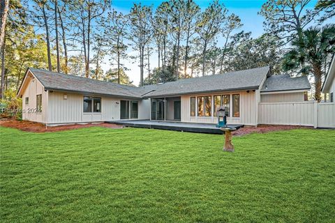 A home in Hilton Head Island