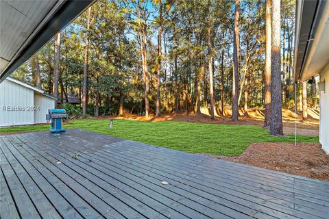 A home in Hilton Head Island