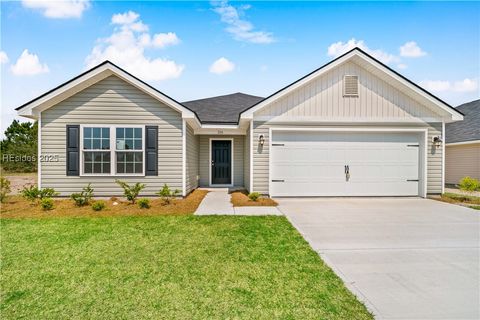 A home in Bluffton