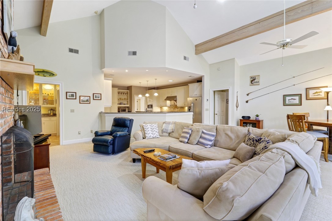 32 Oyster Rake Lane, Hilton Head Island, South Carolina image 25