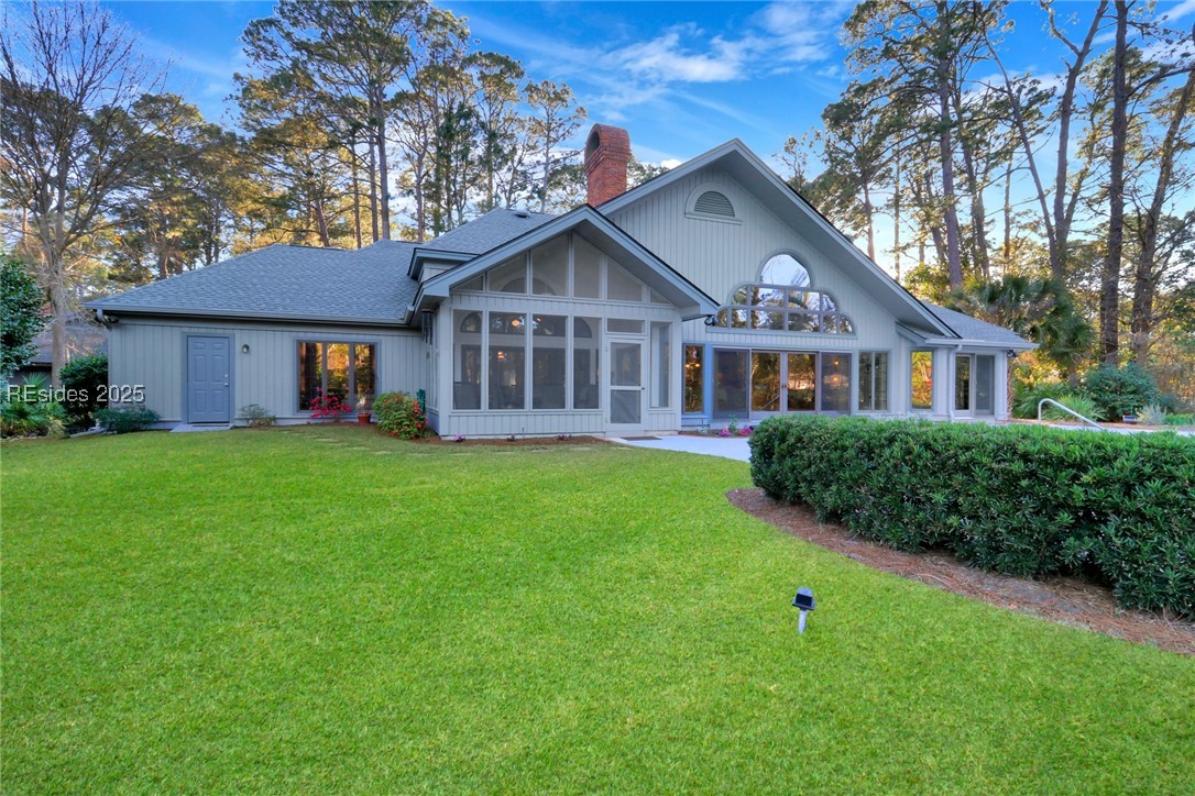 32 Oyster Rake Lane, Hilton Head Island, South Carolina image 4