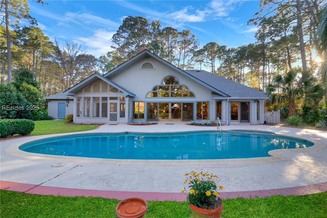 32 Oyster Rake Lane, Hilton Head Island, South Carolina image 47