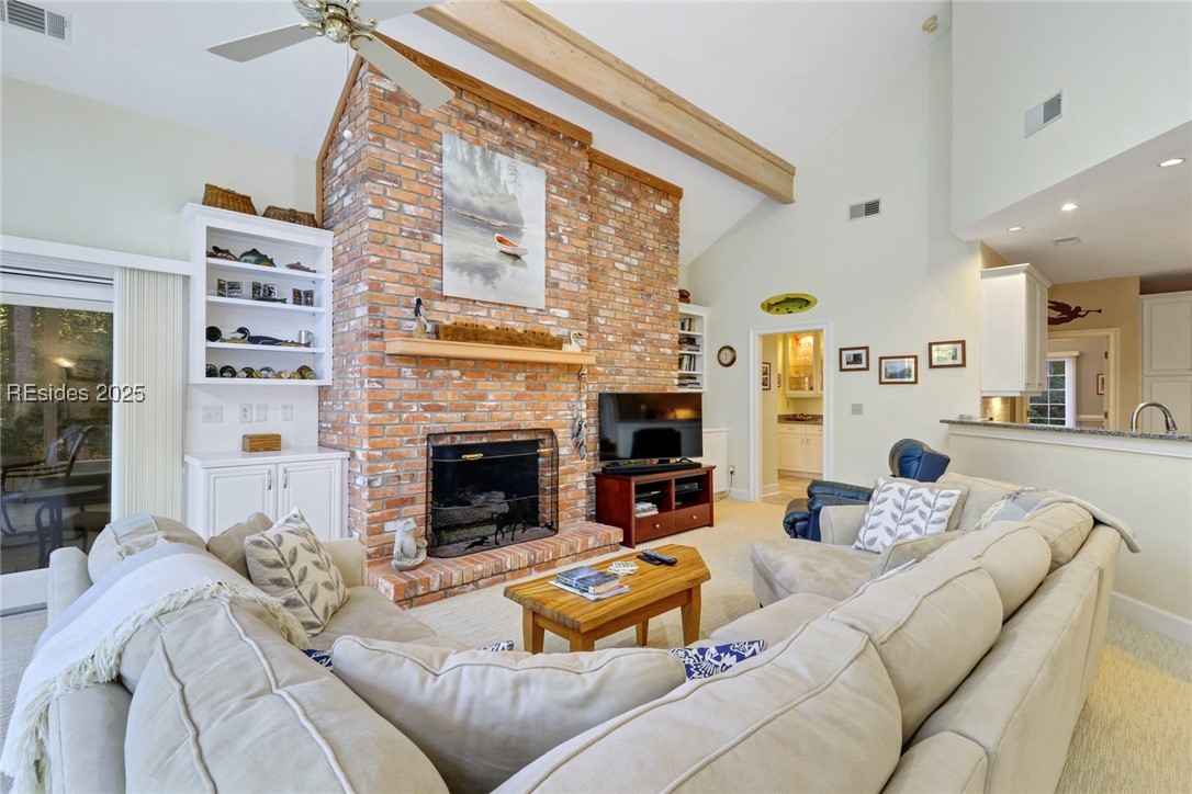 32 Oyster Rake Lane, Hilton Head Island, South Carolina image 24
