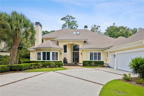 A home in Bluffton