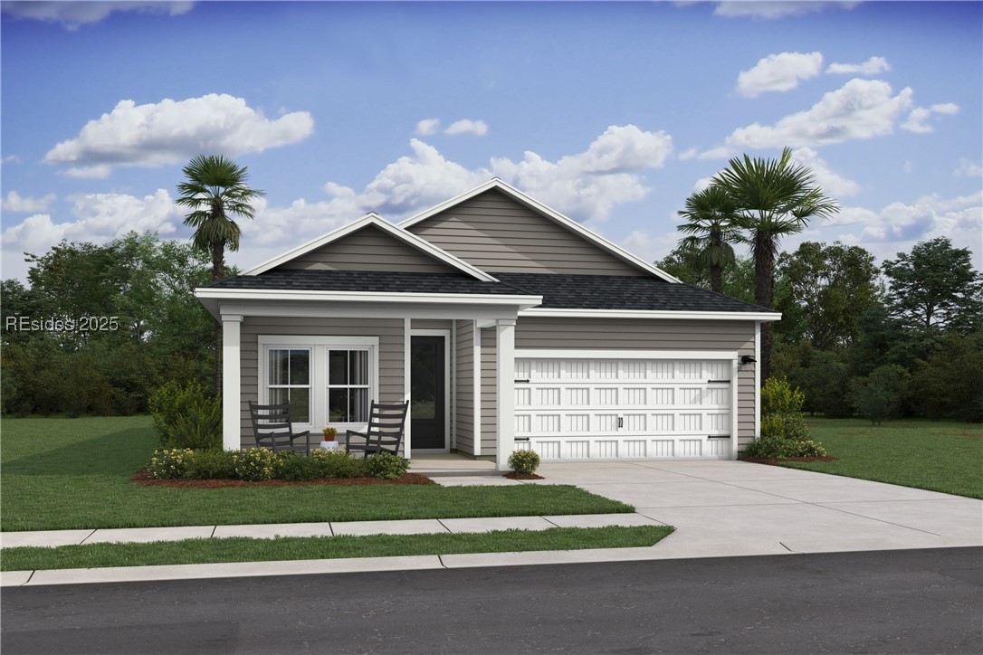 337 Hill Pond Road, Bluffton, South Carolina image 1