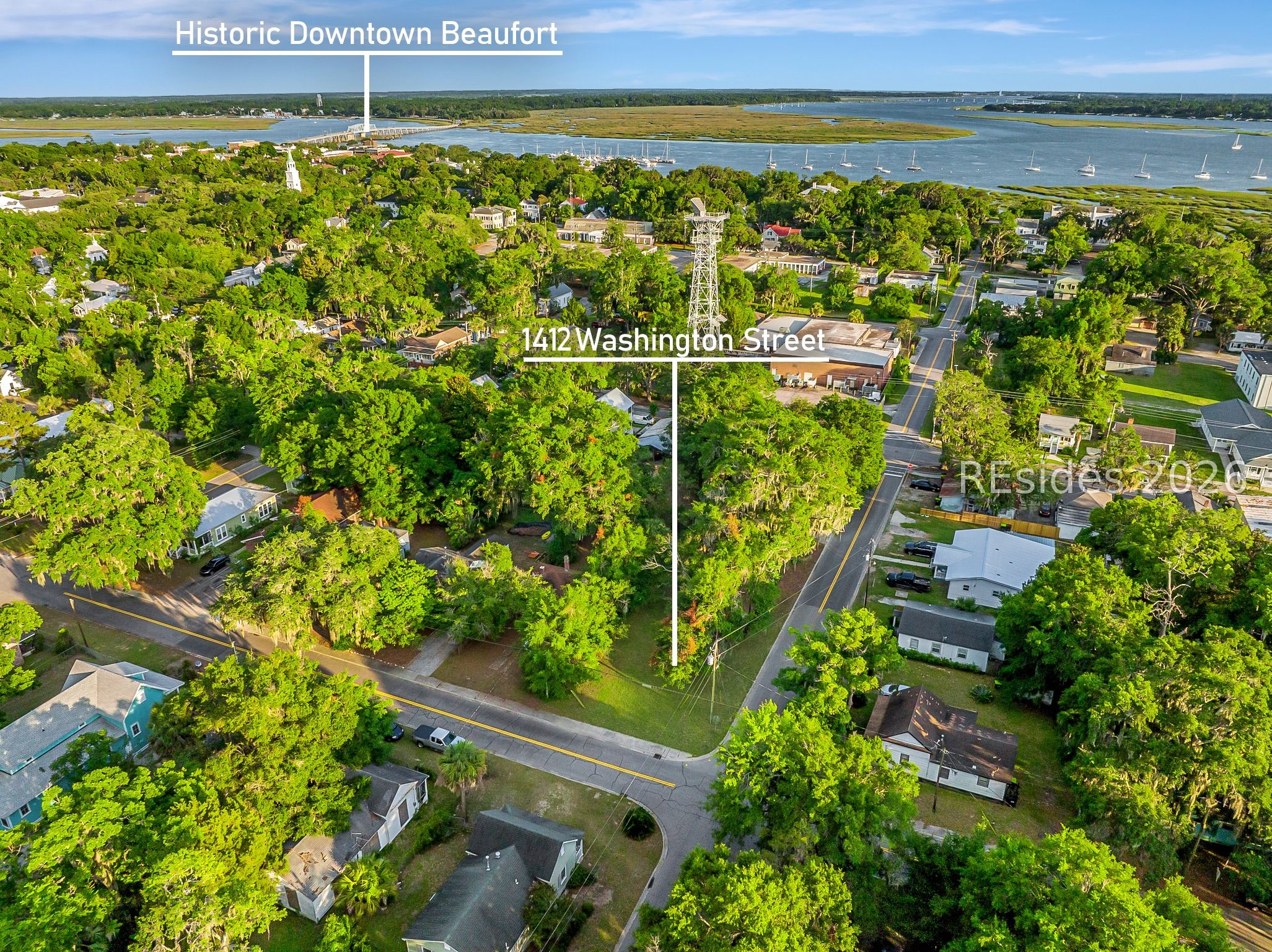 Vacant 0.15 acre lot ready to build