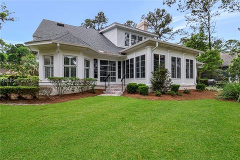 A home in Bluffton