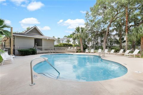 A home in Hilton Head Island