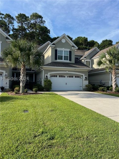 A home in Bluffton