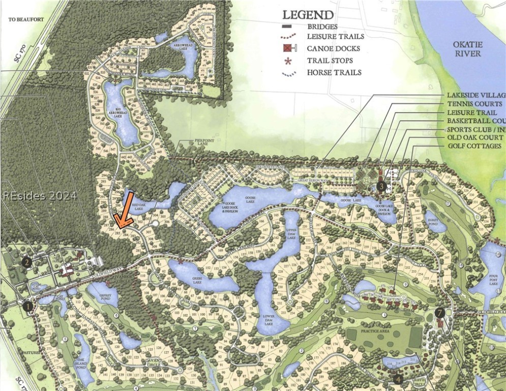 9 Oldfield Village Road, Bluffton, South Carolina image 3