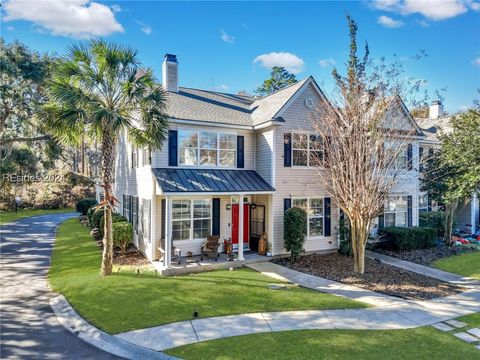 A home in Bluffton