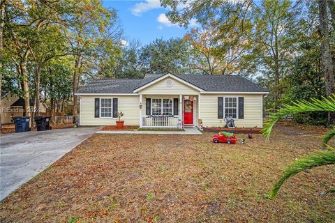 A home in Beaufort