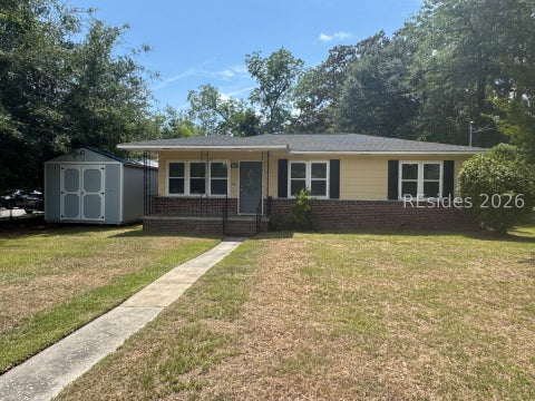 Homes For Sale - 1502 Palmetto Drive<br/> Beaufort County, Beaufort, SC 29902