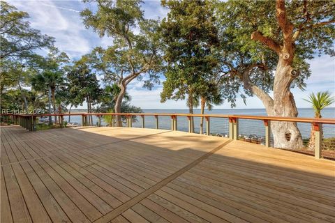 A home in Hilton Head Island