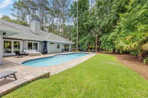 A home in Hilton Head Island