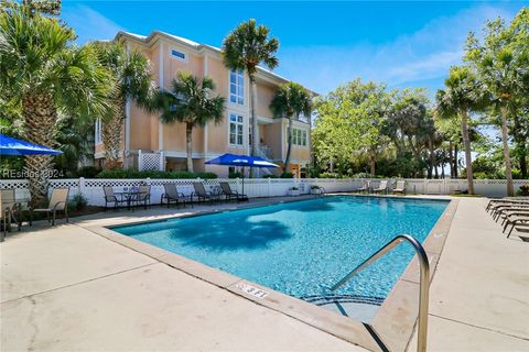 A home in Hilton Head Island