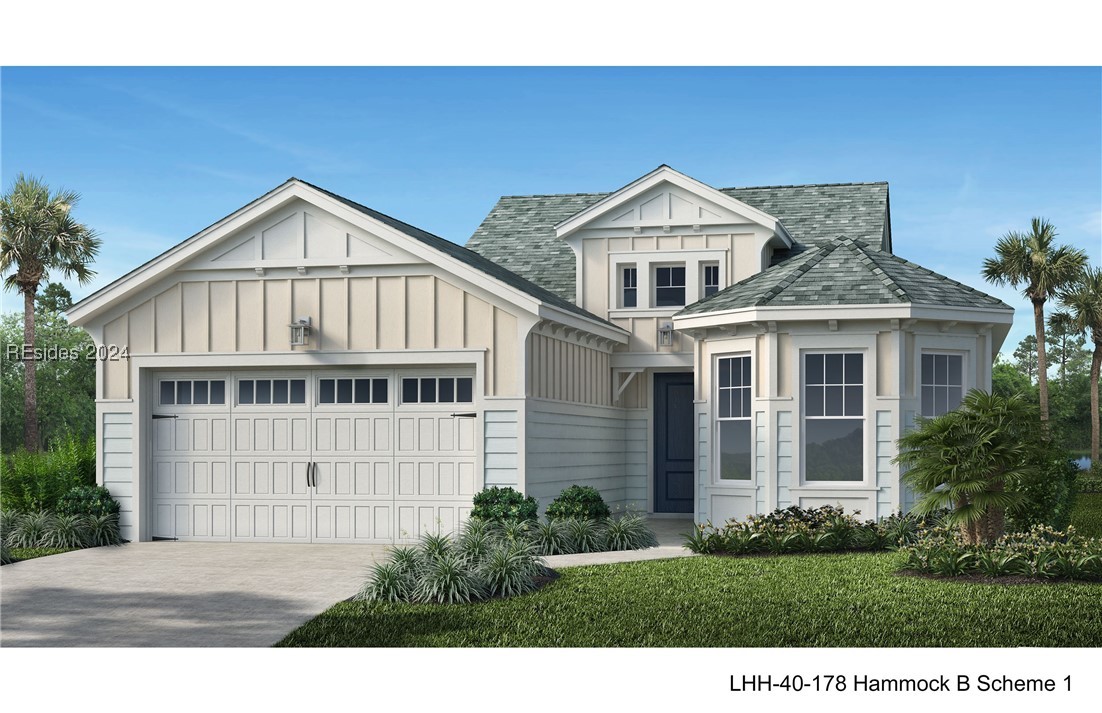 269 Horizon Court, Hardeeville, South Carolina image 1