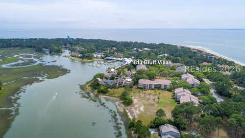 Condo For Sale - 8 Braddock Bluff Drive #1813<br/> Hilton Head Island, SC 29928