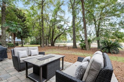 A home in Hilton Head Island