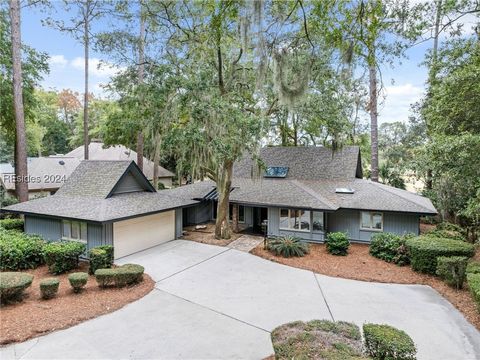 A home in Hilton Head Island