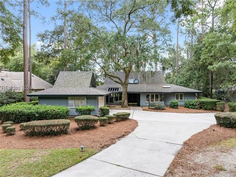 A home in Hilton Head Island