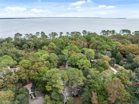 A home in Hilton Head Island