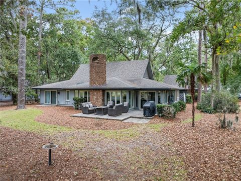 A home in Hilton Head Island