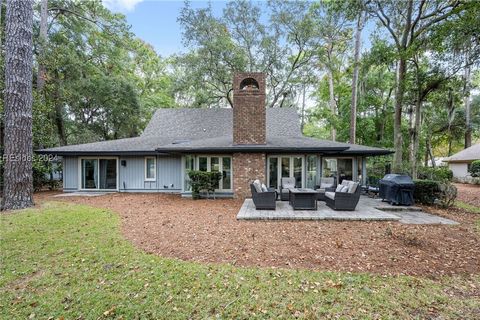 A home in Hilton Head Island