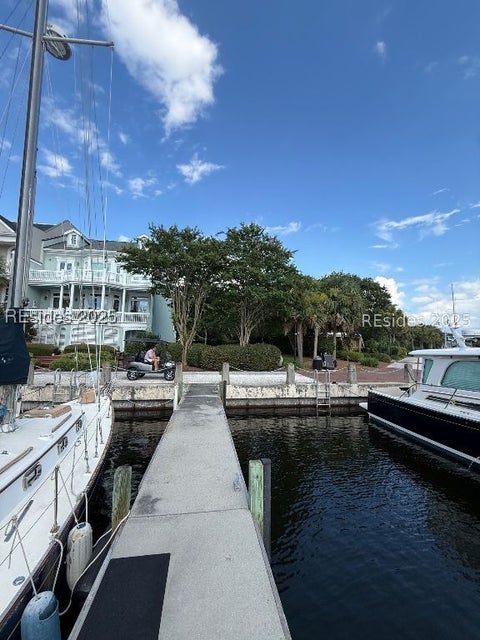Vacant Land For Sale - J-161 WH MARINA E Windmill Harbour Marina #J-161<br/> Hilton Head Island, SC 29926