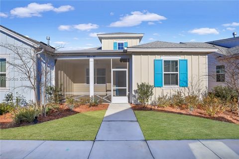 A home in Hardeeville