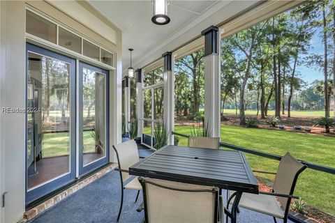 A home in Bluffton