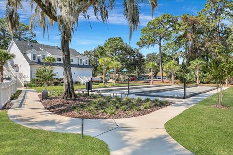 A home in Bluffton