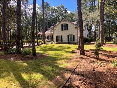 A home in Bluffton