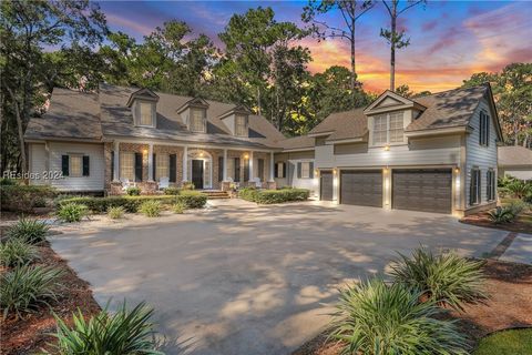 A home in Bluffton