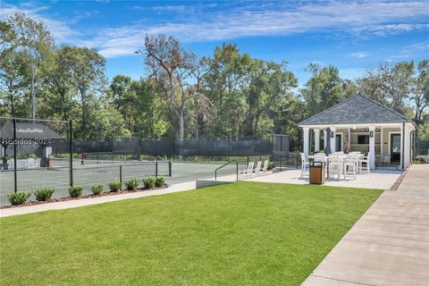 A home in Bluffton