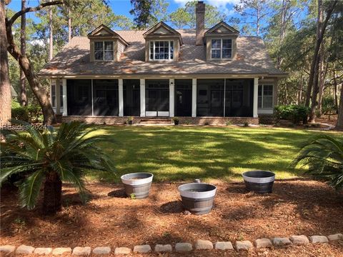 A home in Bluffton