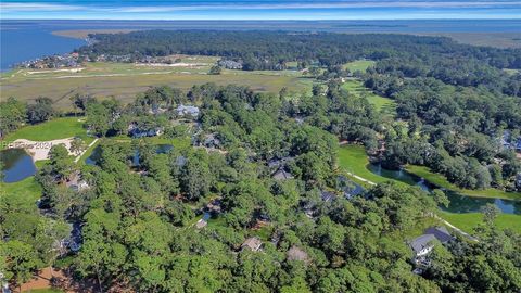 A home in Bluffton