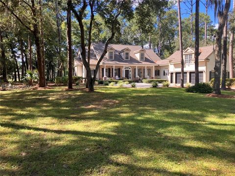 A home in Bluffton