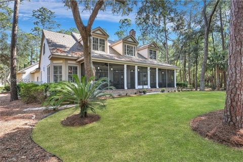 A home in Bluffton