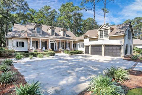 A home in Bluffton