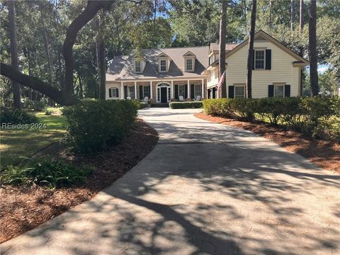 A home in Bluffton