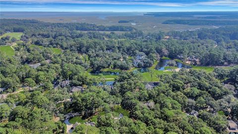 A home in Bluffton