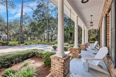 A home in Bluffton