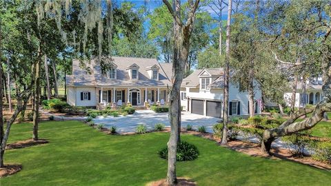 A home in Bluffton