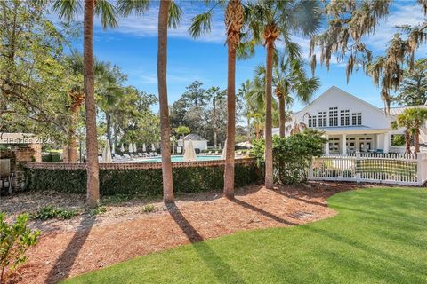 A home in Bluffton