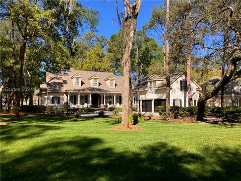 A home in Bluffton