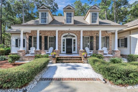 A home in Bluffton