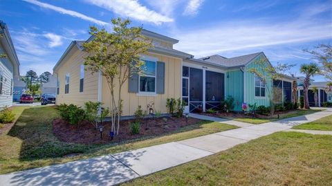 A home in Hardeeville